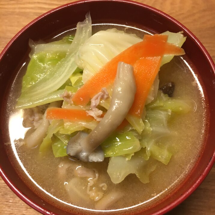 具沢山な春キャベツの味噌汁 レシピ 作り方 By ジャム子 楽天レシピ 具沢山な春キャベツの味噌汁 レシピ 作り方 By ジャム子 楽天レシピ